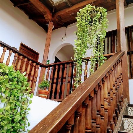 Santa Alejandria Hotel Cartagena Eksteriør billede
