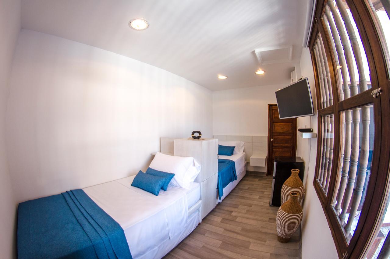 Santa Alejandria Hotel Cartagena Eksteriør billede