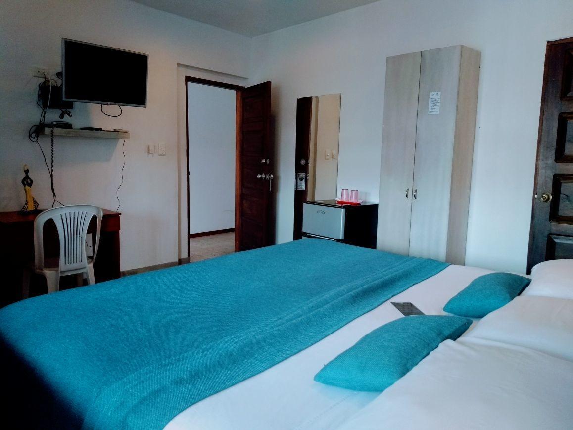 Santa Alejandria Hotel Cartagena Eksteriør billede