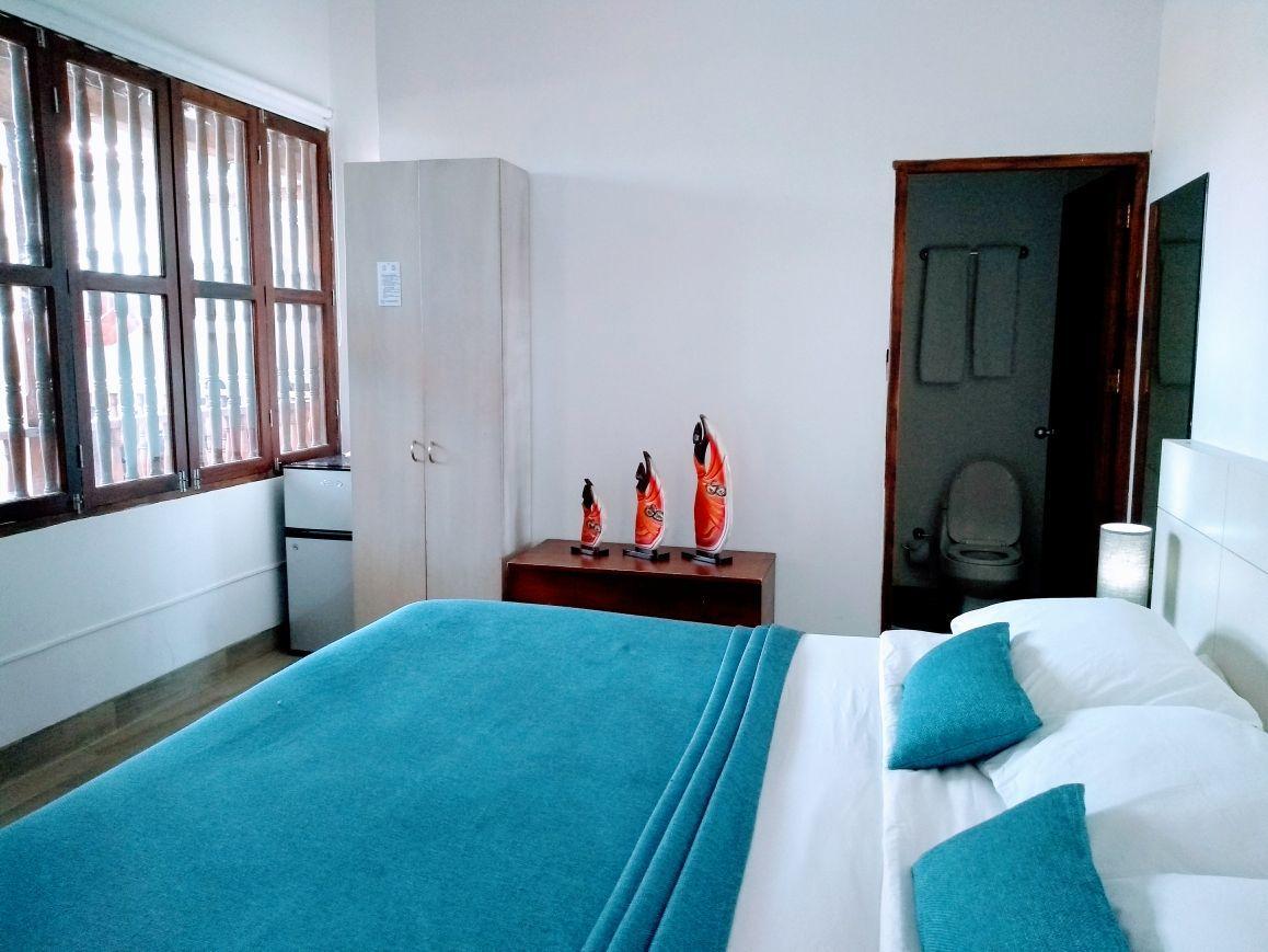 Santa Alejandria Hotel Cartagena Eksteriør billede