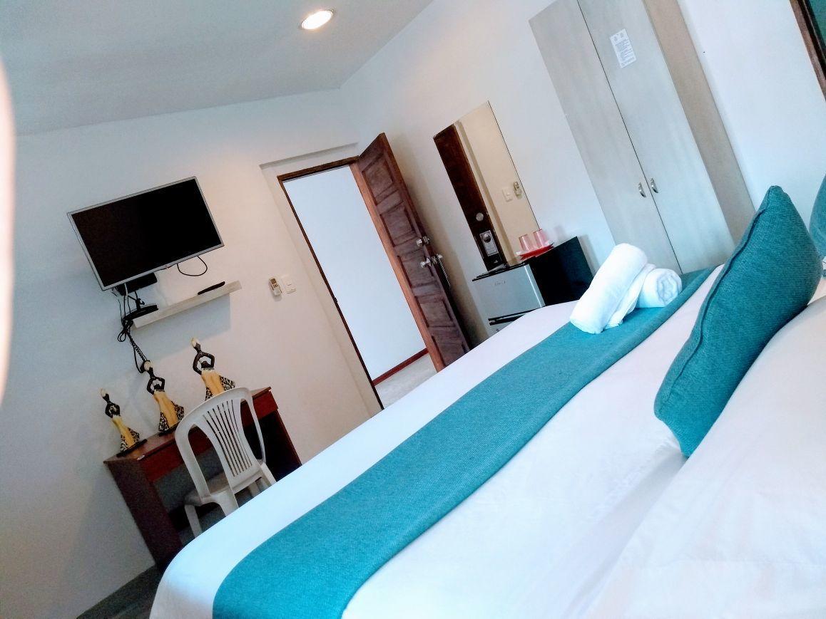 Santa Alejandria Hotel Cartagena Eksteriør billede