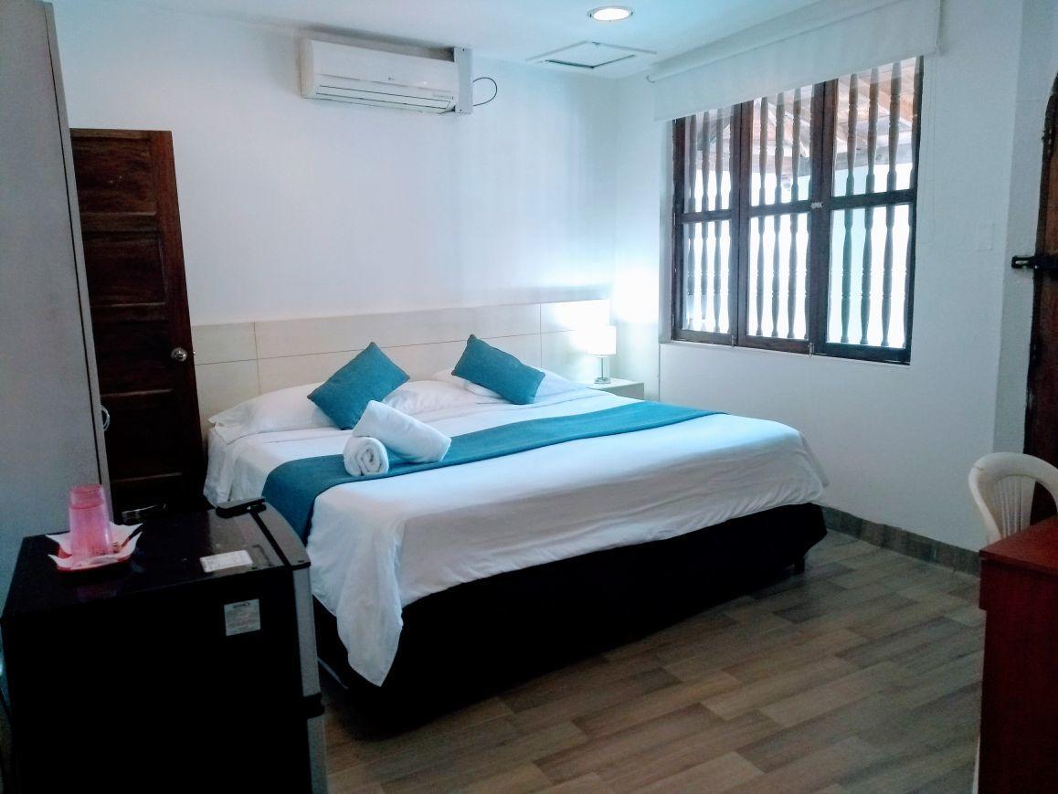 Santa Alejandria Hotel Cartagena Eksteriør billede
