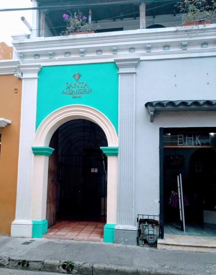Santa Alejandria Hotel Cartagena Eksteriør billede