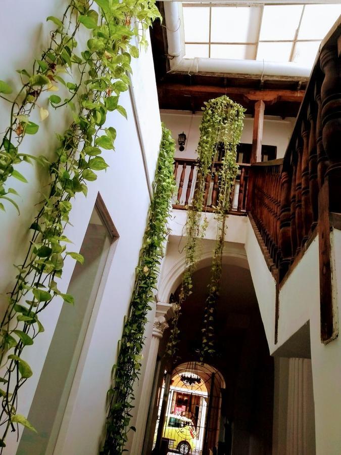 Santa Alejandria Hotel Cartagena Eksteriør billede
