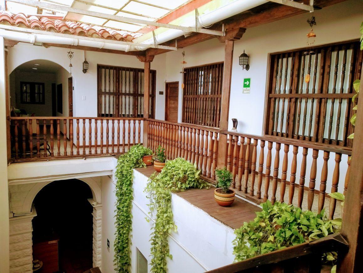 Santa Alejandria Hotel Cartagena Eksteriør billede