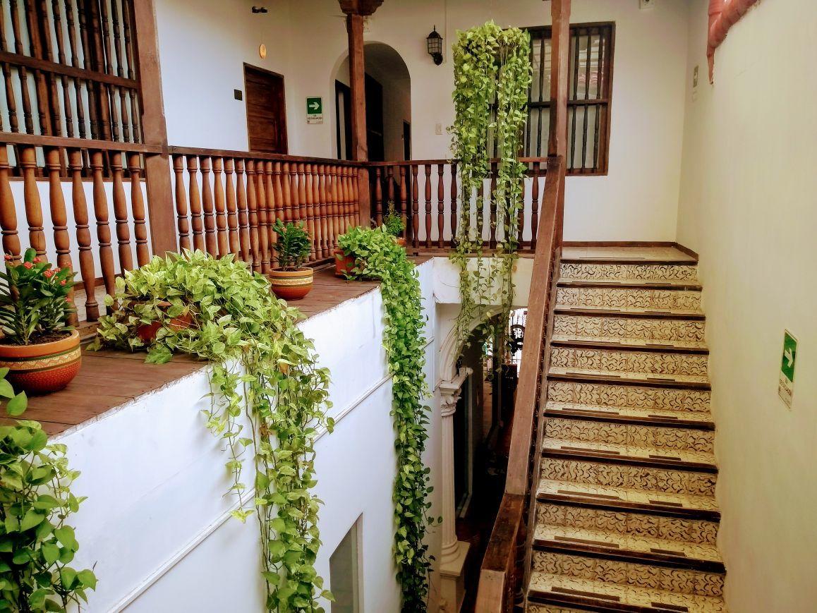 Santa Alejandria Hotel Cartagena Eksteriør billede