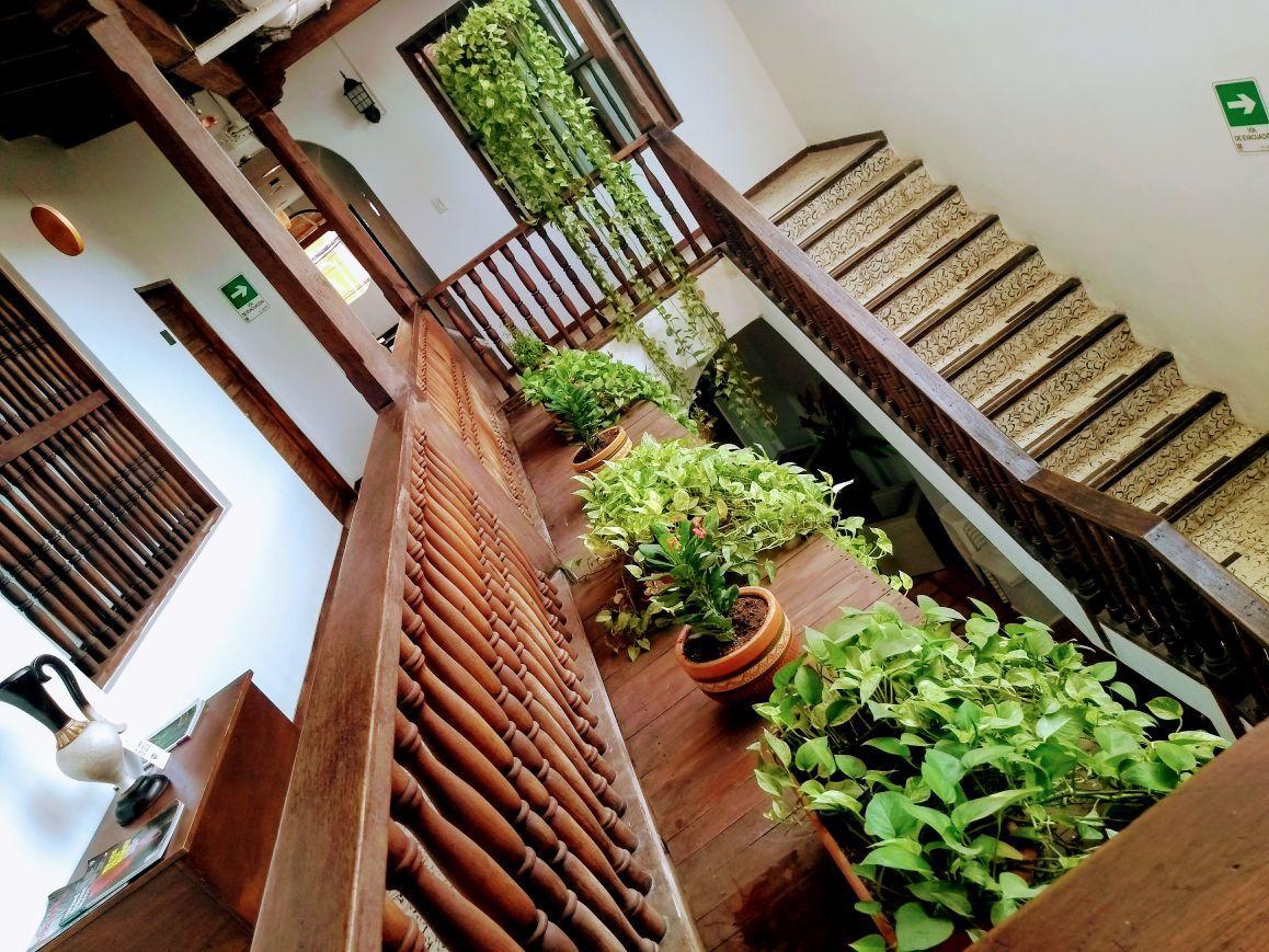 Santa Alejandria Hotel Cartagena Eksteriør billede