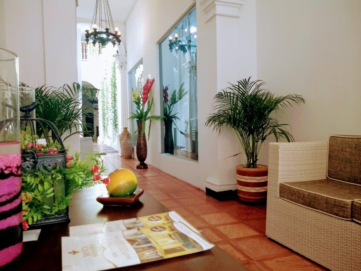 Santa Alejandria Hotel Cartagena Eksteriør billede