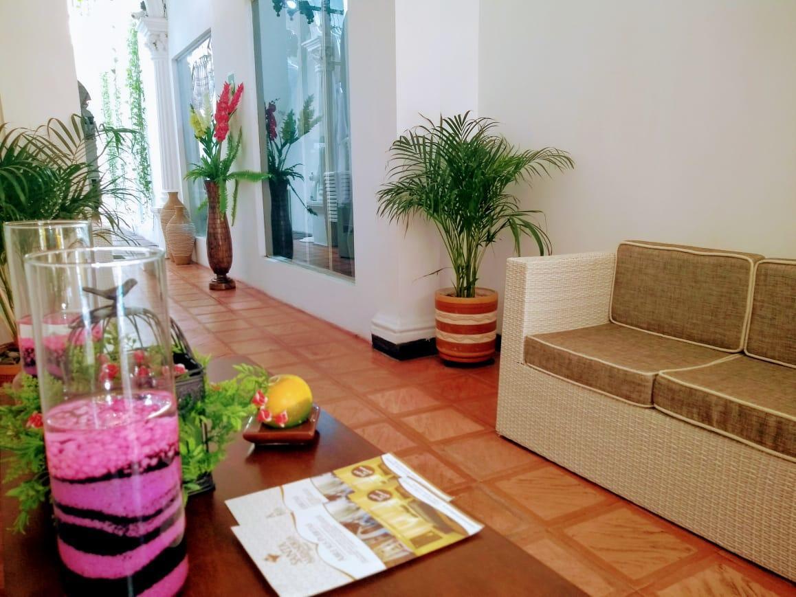 Santa Alejandria Hotel Cartagena Eksteriør billede