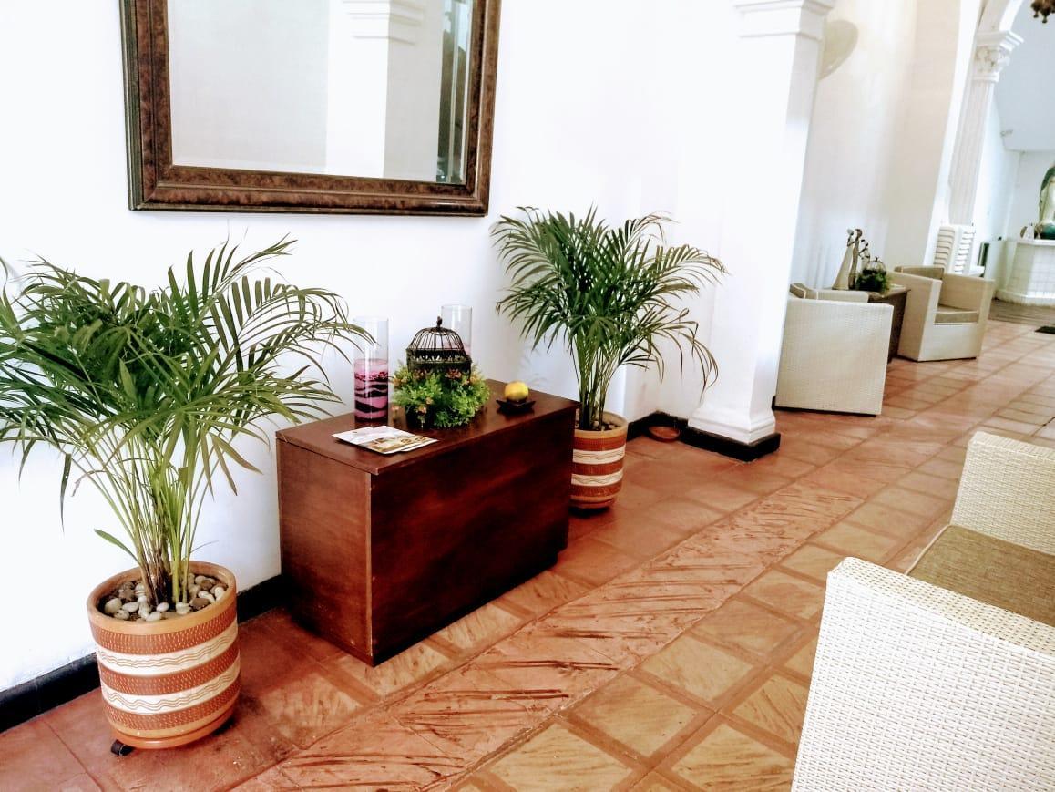 Santa Alejandria Hotel Cartagena Eksteriør billede