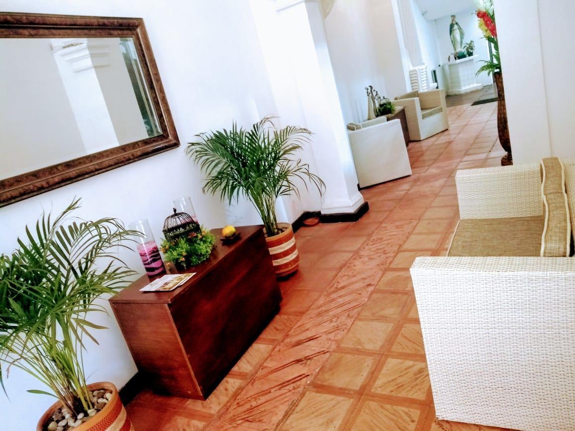Santa Alejandria Hotel Cartagena Eksteriør billede