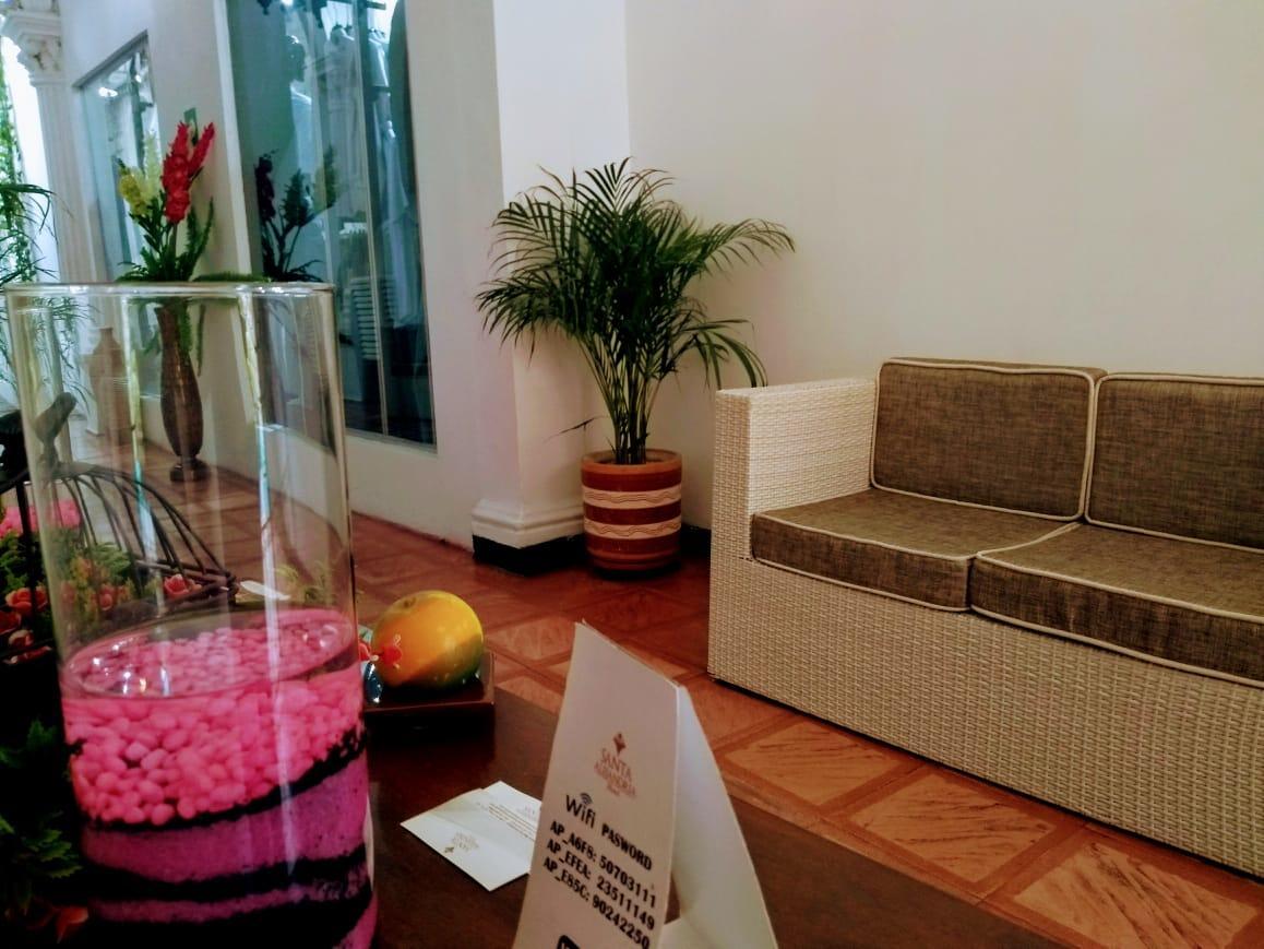 Santa Alejandria Hotel Cartagena Eksteriør billede