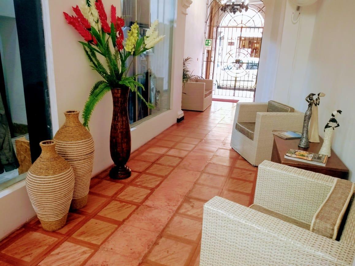 Santa Alejandria Hotel Cartagena Eksteriør billede