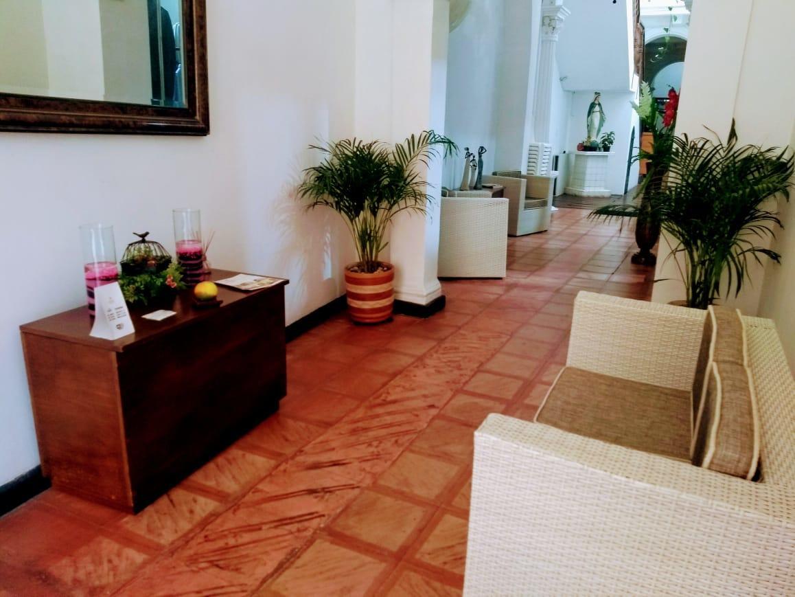 Santa Alejandria Hotel Cartagena Eksteriør billede