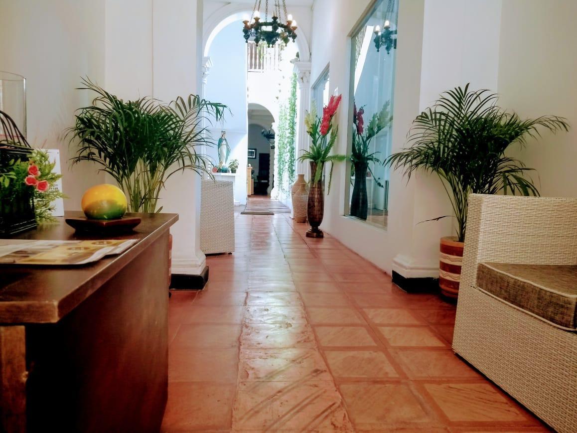 Santa Alejandria Hotel Cartagena Eksteriør billede