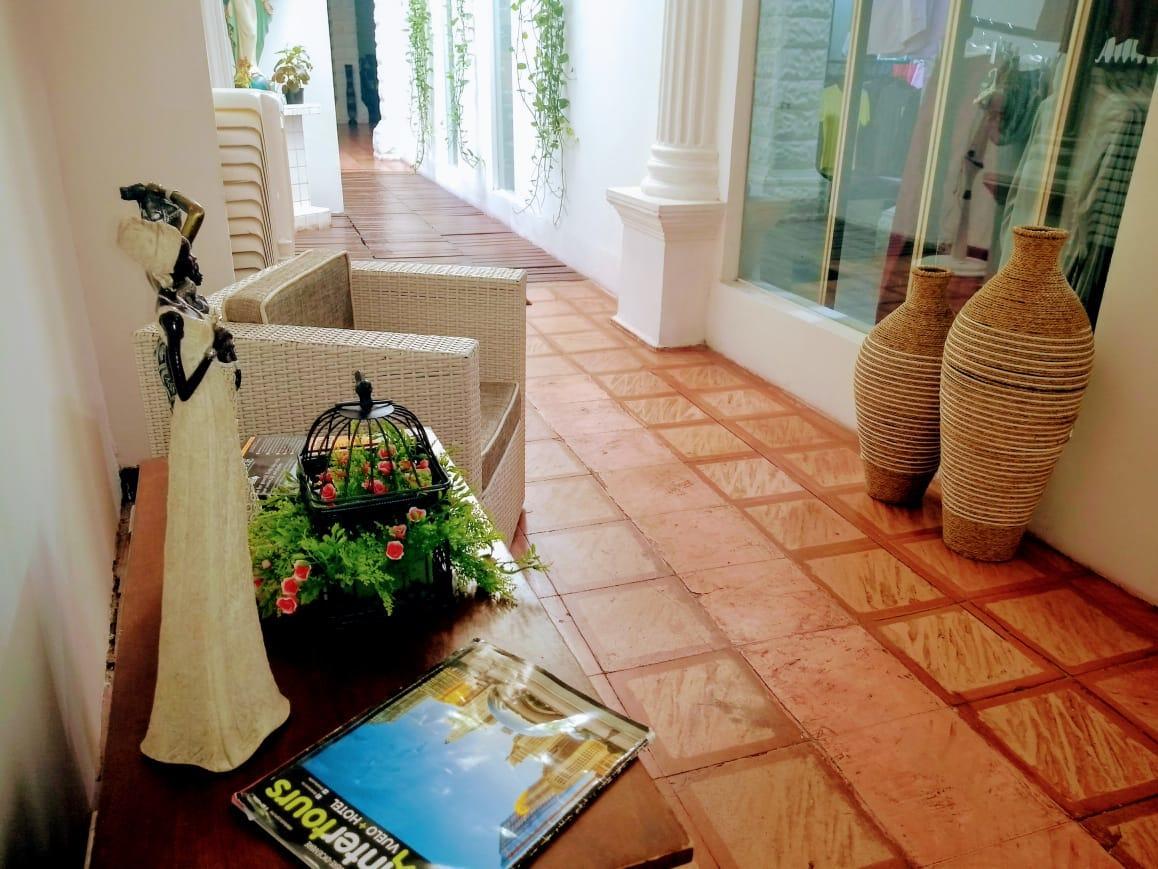 Santa Alejandria Hotel Cartagena Eksteriør billede