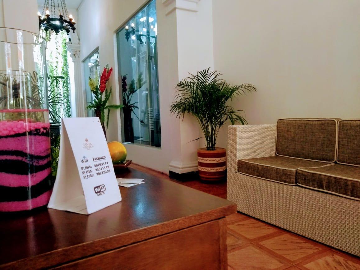 Santa Alejandria Hotel Cartagena Eksteriør billede