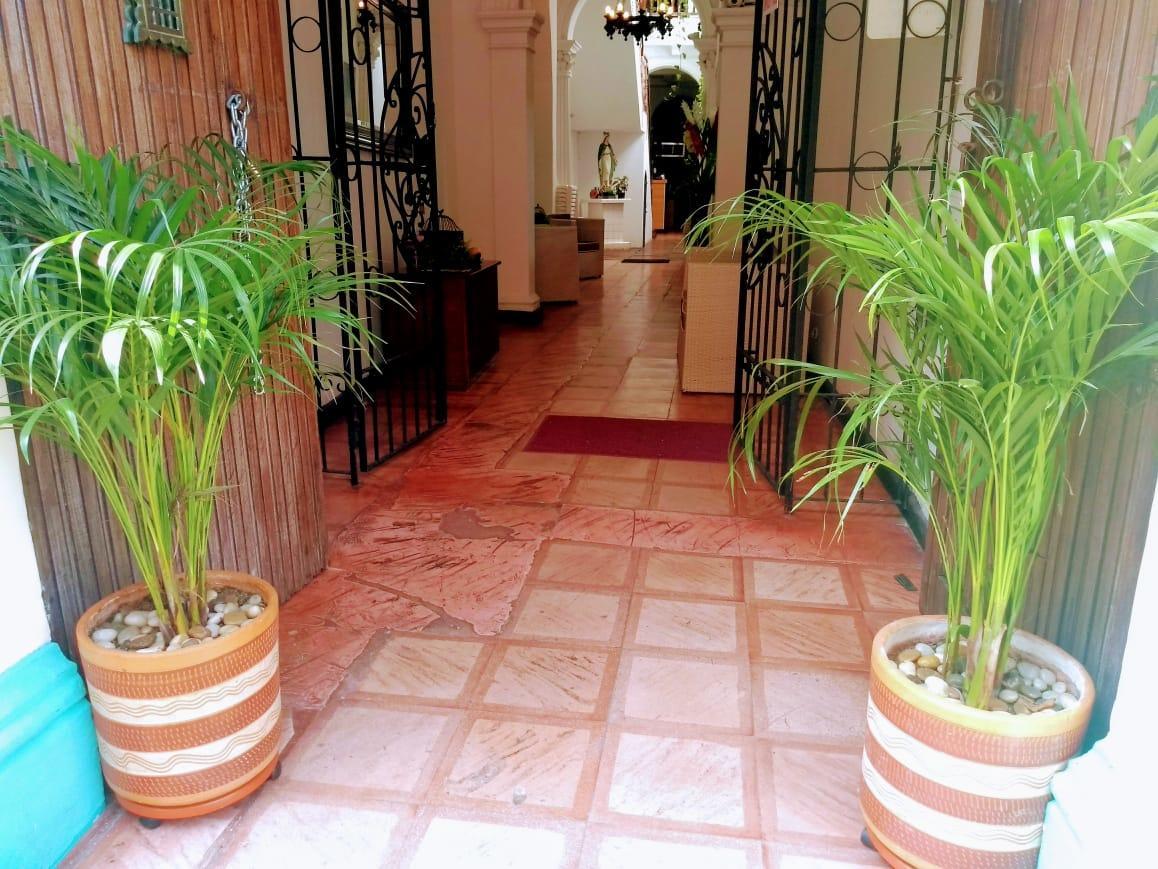 Santa Alejandria Hotel Cartagena Eksteriør billede