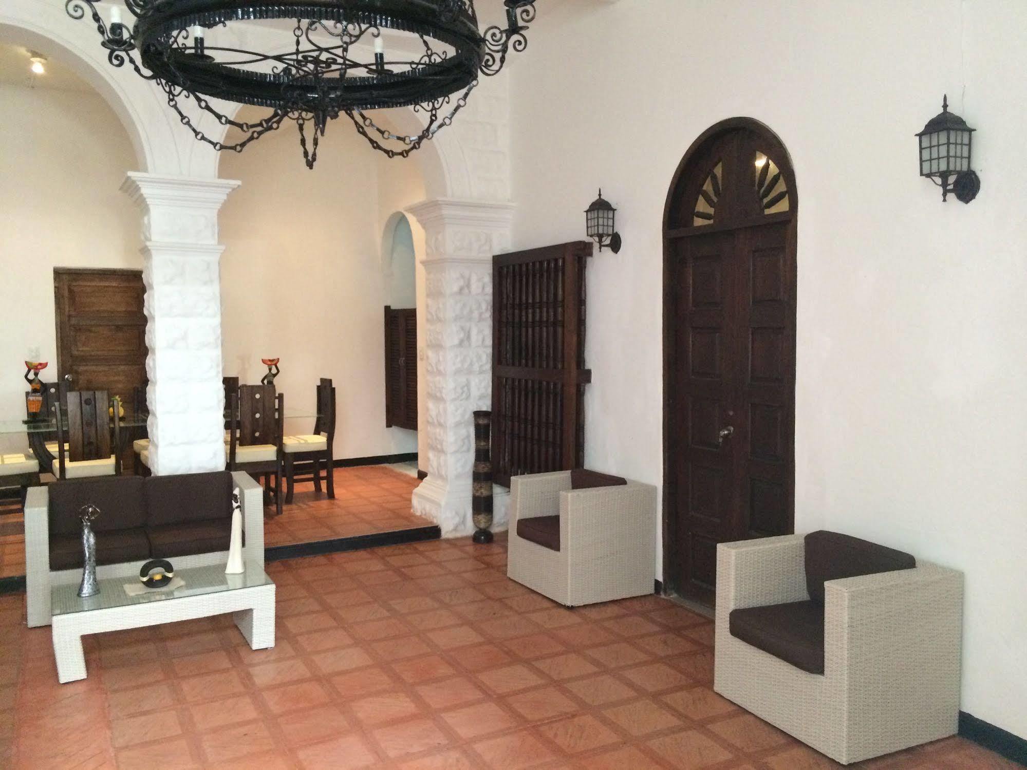 Santa Alejandria Hotel Cartagena Eksteriør billede