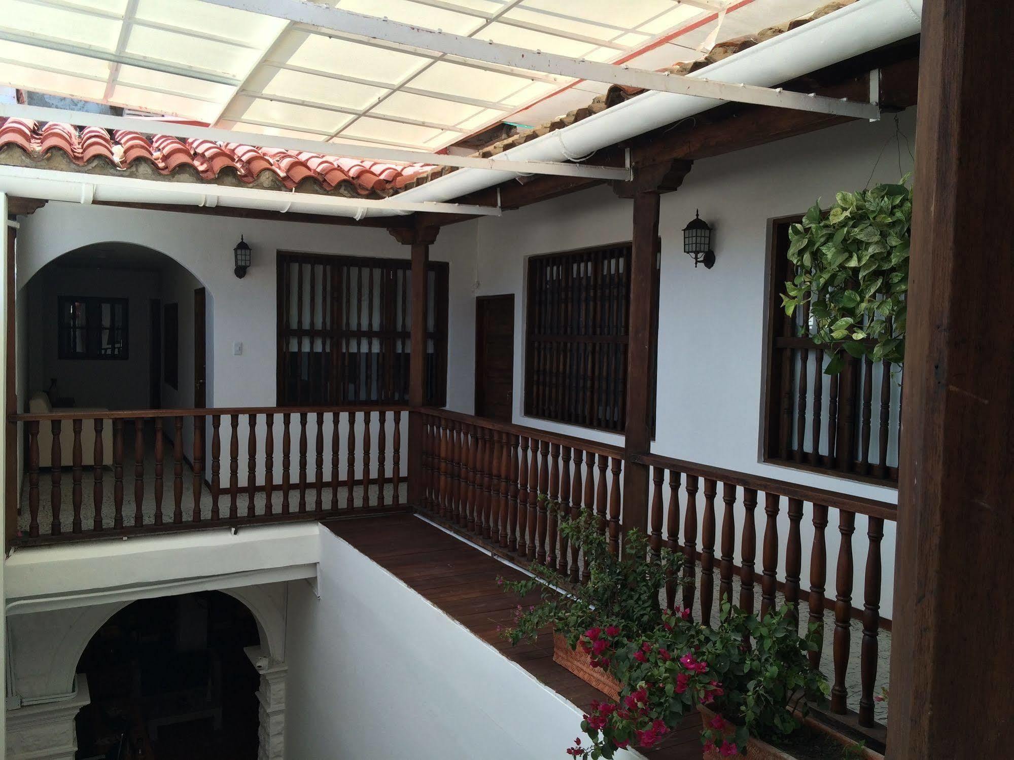 Santa Alejandria Hotel Cartagena Eksteriør billede