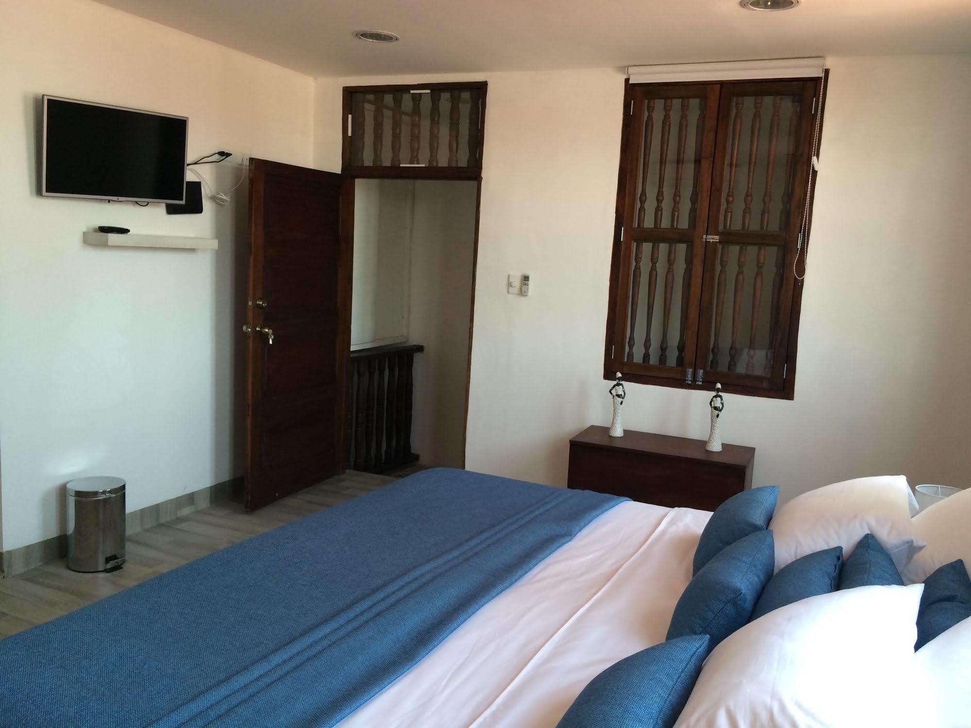 Santa Alejandria Hotel Cartagena Eksteriør billede