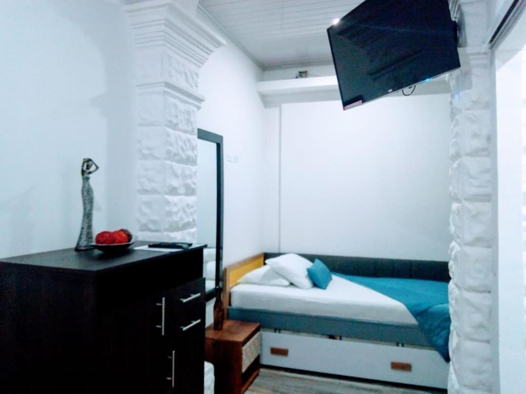 Santa Alejandria Hotel Cartagena Eksteriør billede