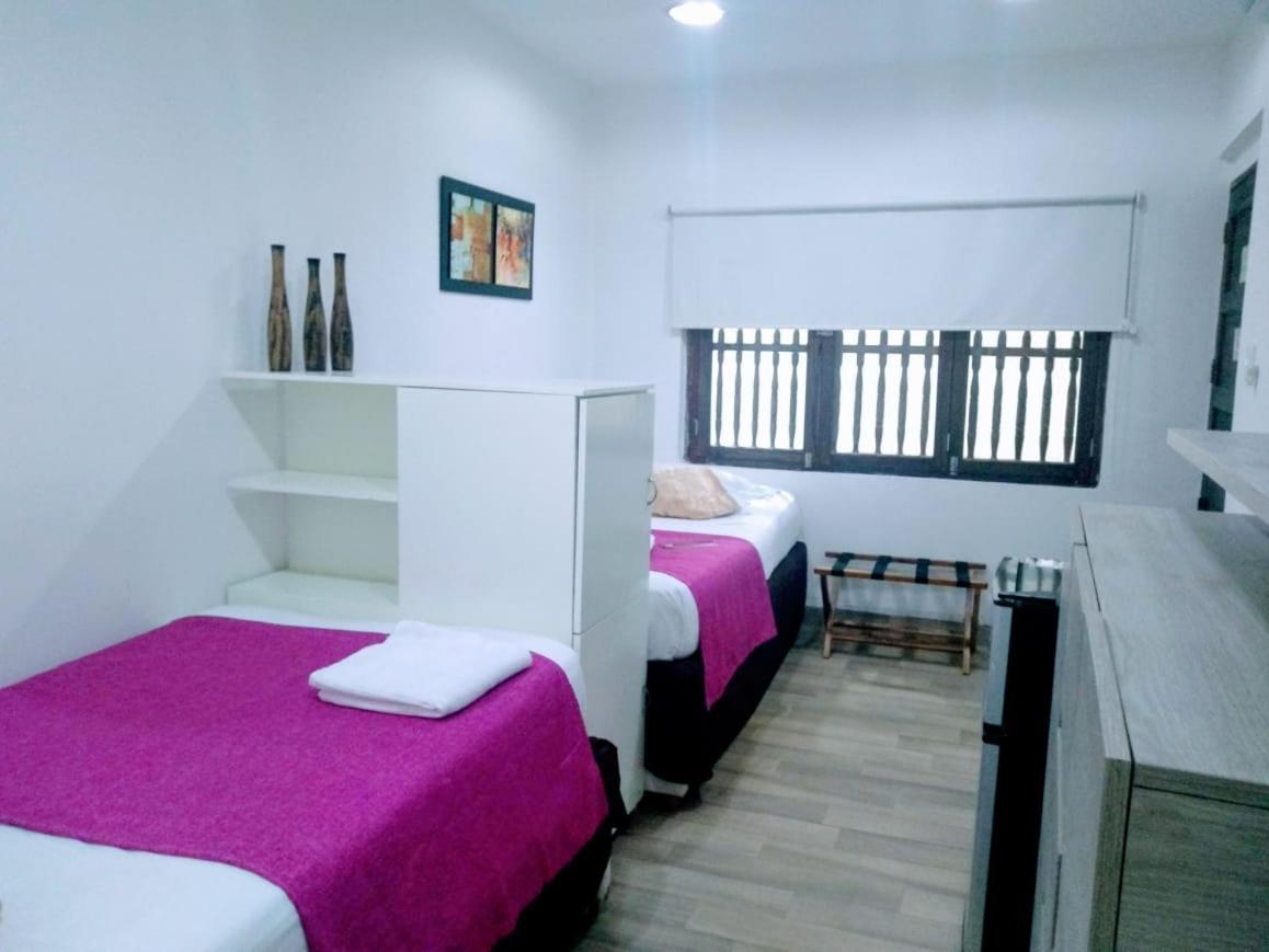 Santa Alejandria Hotel Cartagena Eksteriør billede