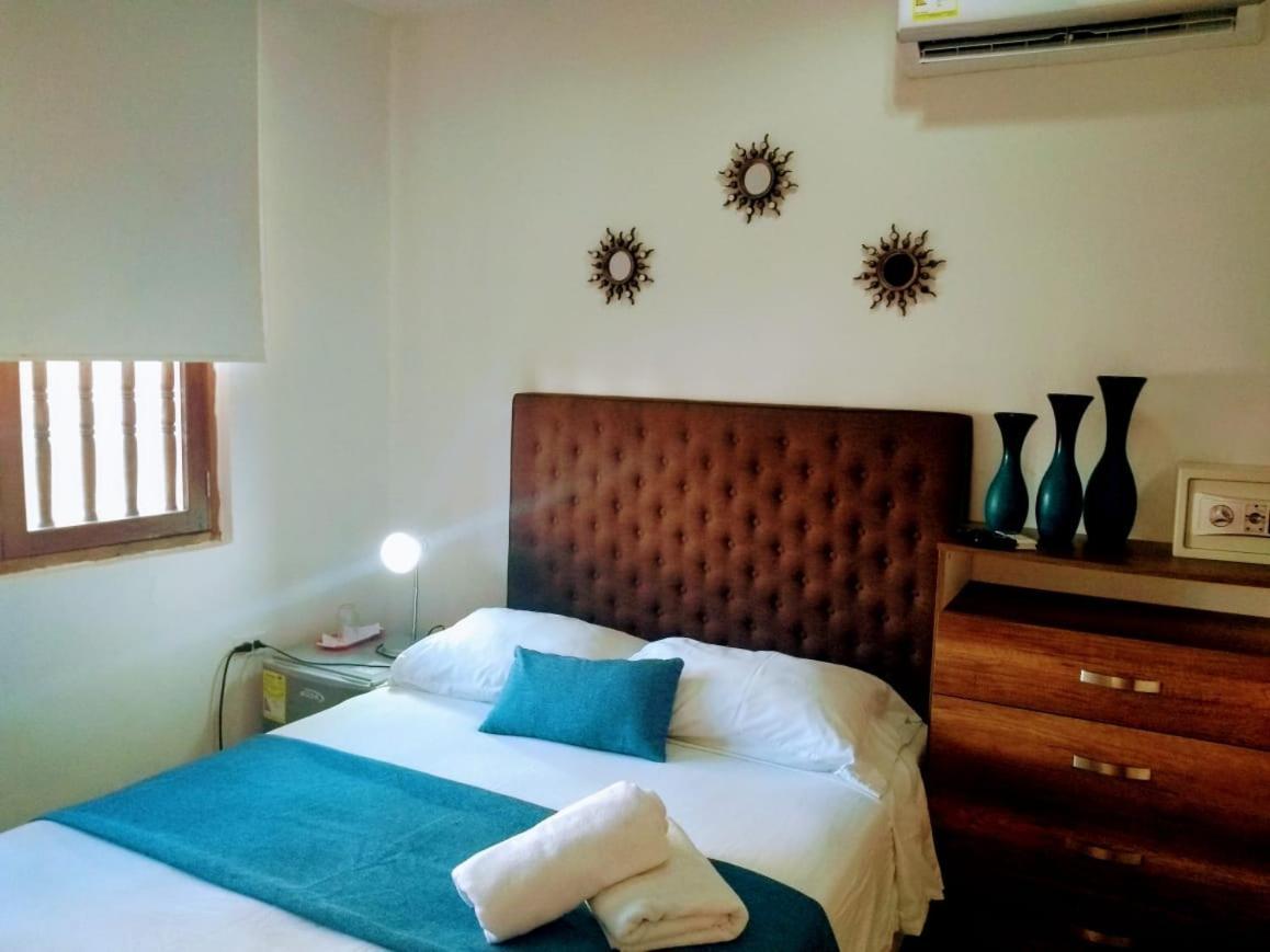 Santa Alejandria Hotel Cartagena Eksteriør billede