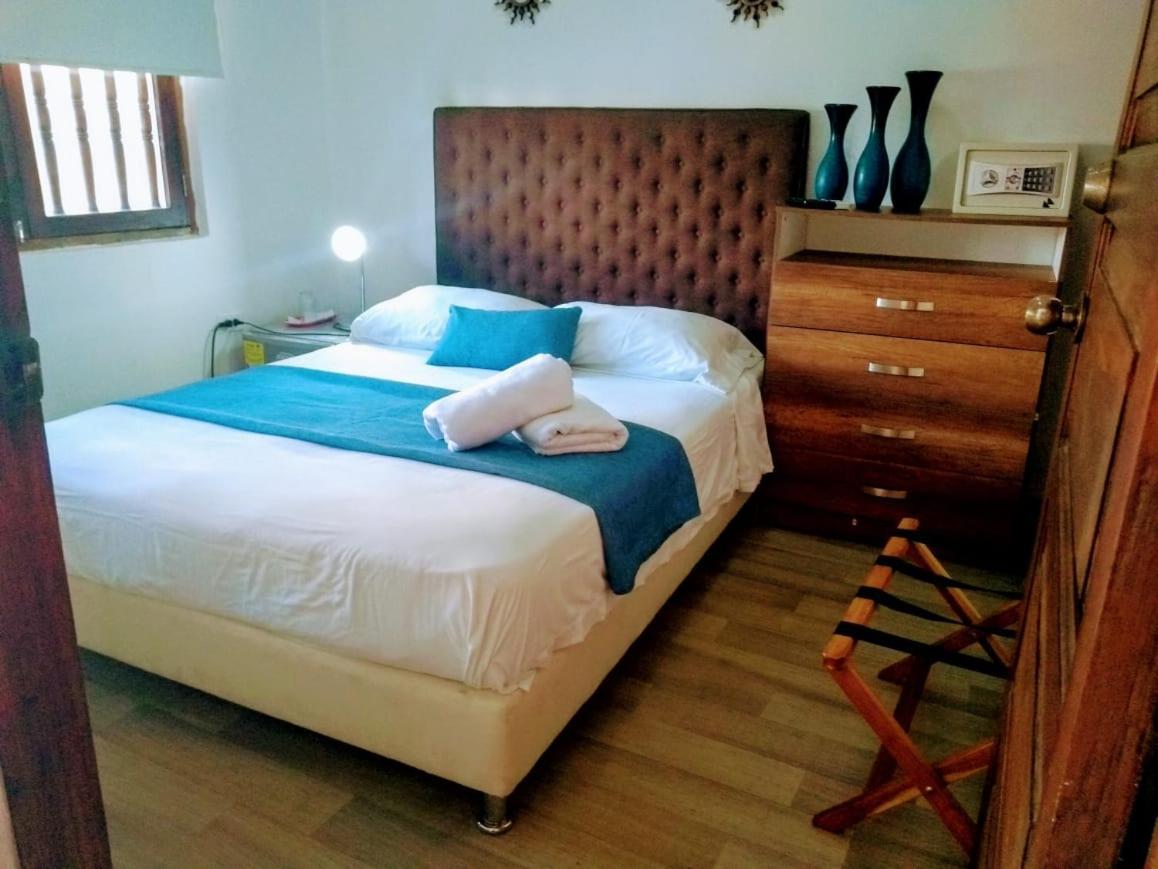 Santa Alejandria Hotel Cartagena Eksteriør billede