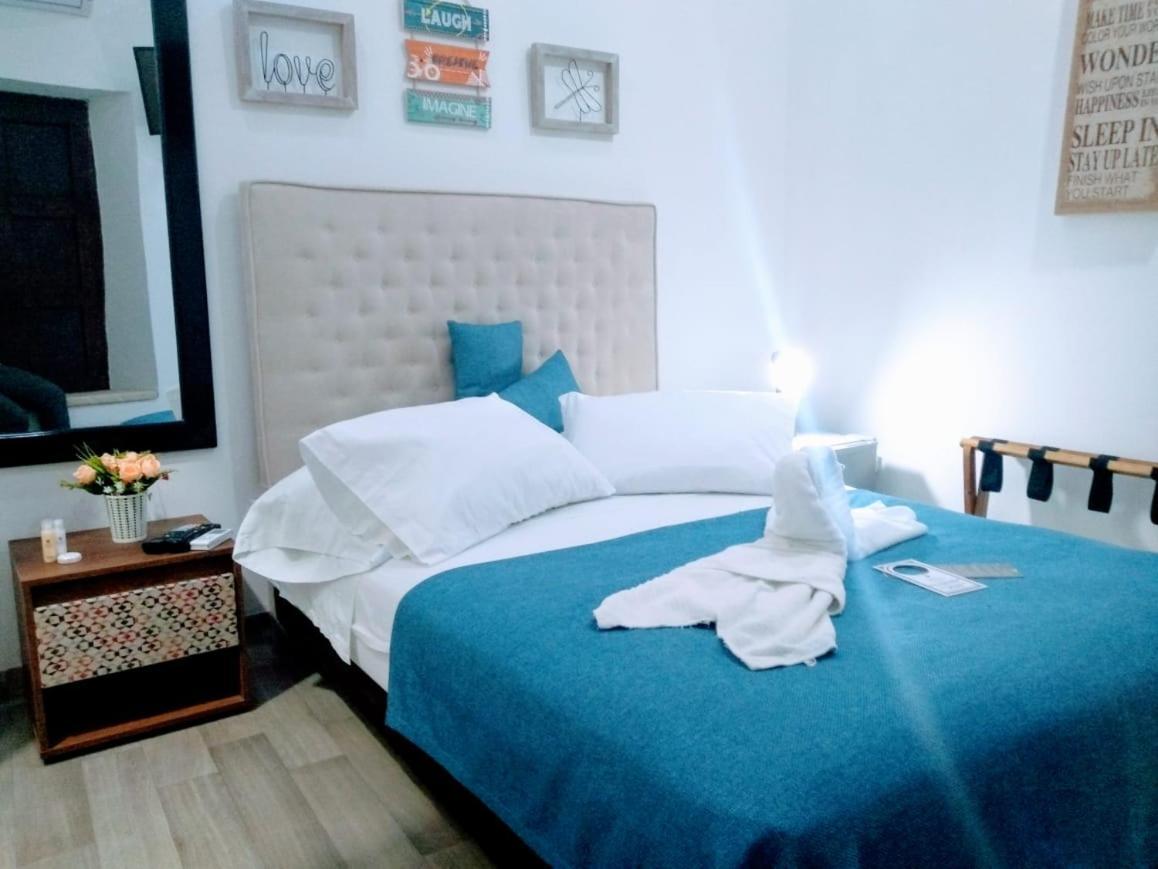 Santa Alejandria Hotel Cartagena Eksteriør billede